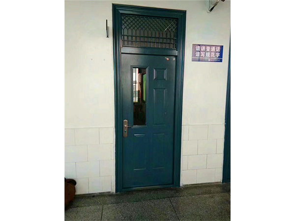 学校门-07